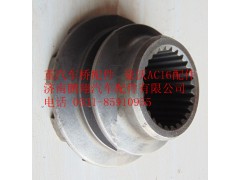 AZ9981320072,重汽豪沃AC16桥滑动啮合套,济南鹏翔汽车配件有限公司