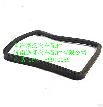 WG1642770009,重汽豪沃HOWO顶窗密封条,济南鹏翔汽车配件有限公司