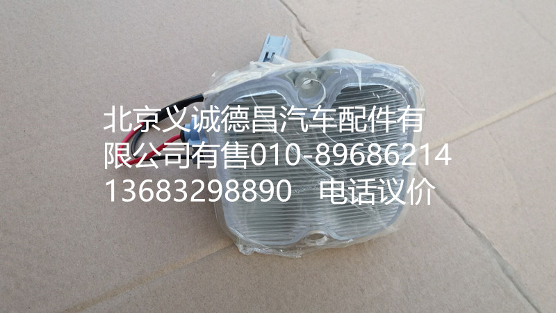 1B24937100009,踏步灯,北京义诚德昌欧曼配件营销公司