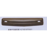 豪瀚平顶遮阳罩AZ1651870001