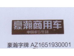 AZ1651930001,豪瀚字牌,济南德坤重型汽车配件有限公司