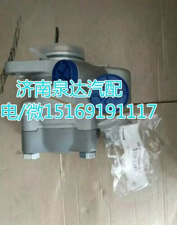 红岩杰狮转向助力叶片泵5801291342/5801291342