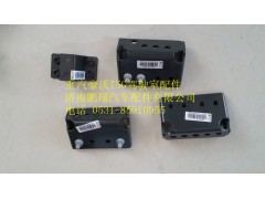 752W41259-0010,重汽豪沃T5G变速器辅助支撑支架【左】,济南鹏翔汽车配件有限公司