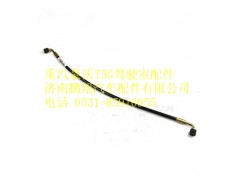 WG9719820252,重汽豪沃T5G双弯软管,济南鹏翔汽车配件有限公司