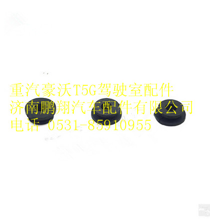 811W96001-0489,重汽豪沃T5G橡胶套,济南鹏翔汽车配件有限公司