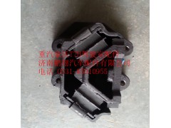 WG9925590210,重汽豪沃T7H发动机前橡胶支承,济南鹏翔汽车配件有限公司