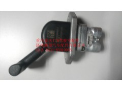 WG9000360547,重汽豪沃T7H挂车手制动阀,济南鹏翔汽车配件有限公司