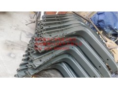 810-41801-5487,重汽豪沃T7H油箱支架,济南鹏翔汽车配件有限公司