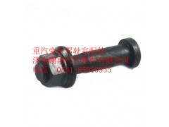 WG9112340123A,重汽豪沃车轮后螺栓,济南鹏翔汽车配件有限公司