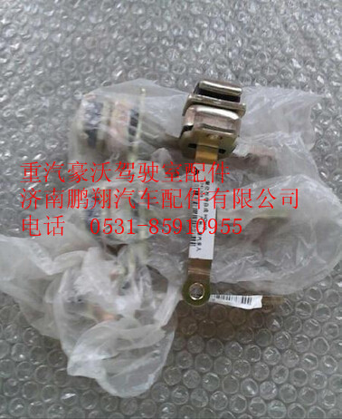 WG1642340026,重汽豪沃车门连接板,济南鹏翔汽车配件有限公司
