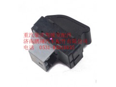 WG1642330181,重汽豪沃车门升降器控制开关,济南鹏翔汽车配件有限公司