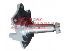 AZ9100413065,重汽豪沃碟刹10款转向节总成,济南鹏翔汽车配件有限公司