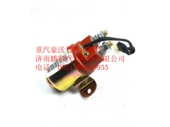 WG9725584012,重汽豪沃发动机预热继电器,济南鹏翔汽车配件有限公司