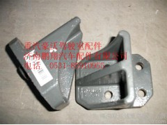 WG9725520726,重汽豪沃钢板限位支架,济南鹏翔汽车配件有限公司