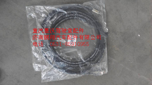 WG9719230027,重汽豪沃高压油管,济南鹏翔汽车配件有限公司