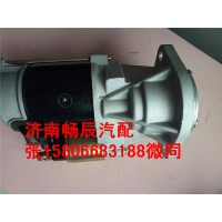 洋马4TNV98起动机