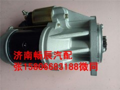 4TNV98,起动机,济南畅博汽车零部件有限公司