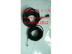 AZ9725771027,工程车PTO底盘线束  AZ9725771027,济南鑫达重卡汽车配件有限公司