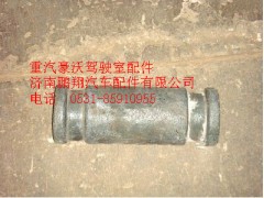 AZ9638520005,重汽豪沃后钢板盖板,济南鹏翔汽车配件有限公司