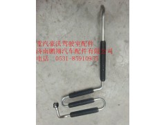 WG9725472080,重汽豪沃回油管,济南鹏翔汽车配件有限公司
