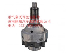 AZ9231320271,重汽豪沃加强型轴间差速器总成,济南鹏翔汽车配件有限公司