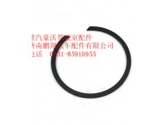 WG2229040420,重汽豪沃孔用压扁钢丝挡圈,济南鹏翔汽车配件有限公司