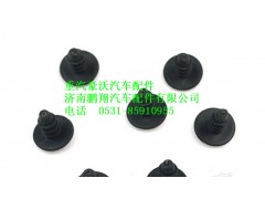 WG1642110022A,重汽豪沃立柱固定用塑料铆钉,济南鹏翔汽车配件有限公司
