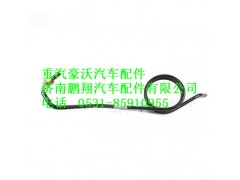 KC9725477035-0,重汽豪沃螺旋回油管,济南鹏翔汽车配件有限公司