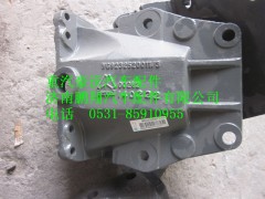 AZ9232520010 11,重汽豪沃前钢板后支架,济南鹏翔汽车配件有限公司