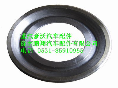 重汽豪沃前轮油封座199000410114图1
