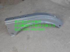 AZ9112550220,重汽豪沃燃油箱支架总成,济南鹏翔汽车配件有限公司