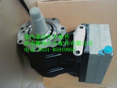 VG1093130001,重汽豪沃双缸水冷空压机,济南鹏翔汽车配件有限公司