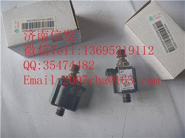 WG1034121181+005120181尿素泵溶液泵/WG1034121181+005120181+006 尿素泵溶液泵 重汽豪沃國(guó)四的