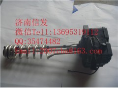 WG1034130181尿素泵总成 电加热 重汽豪沃国五图1