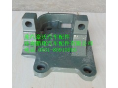 AZ9725520295,重汽豪沃下推力杆后右支架,济南鹏翔汽车配件有限公司