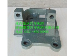 AZ9725520295,重汽豪沃下推力杆支架,济南鹏翔汽车配件有限公司