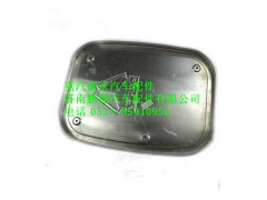 WG9719540025,重汽豪沃消声器装饰板,济南鹏翔汽车配件有限公司