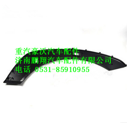 WG1664230012,重汽豪沃右翼子板装饰板,济南鹏翔汽车配件有限公司