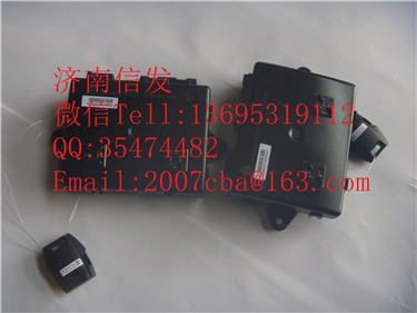 WG1664332063  左门控开关控制器  重汽豪沃原厂,WG1664332063  左门控开关控制器  重汽豪沃原厂,济南信发汽车配件有限公司