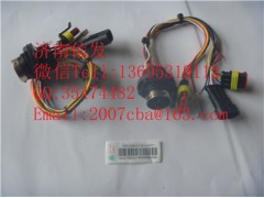 尿素泵泵体内线束 配1181  WG1034121181+007  重汽豪沃国四,尿素泵泵体内线束 配1181  WG1034121181+007  重汽豪沃国四,济南信发汽车配件有限公司