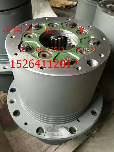 AZ9981340370,豪沃AC轮边总成 AZ9981340370,济南鑫达重卡汽车配件有限公司