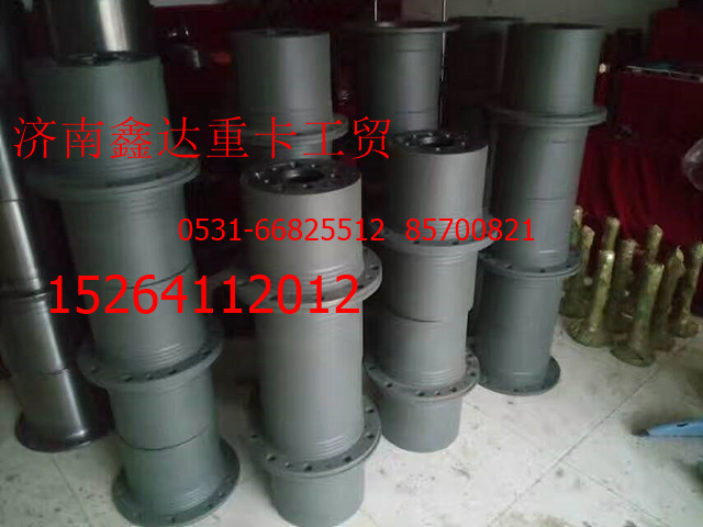 AZ9981340370,豪沃AC轮边总成 AZ9981340370,济南鑫达重卡汽车配件有限公司
