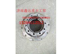 DZ9112340309,陕汽汉德469桥后轮毂DZ9112340309,济南鑫达重卡汽车配件有限公司