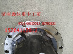 DZ9112340309,陕汽汉德469桥后轮毂DZ9112340309,济南鑫达重卡汽车配件有限公司