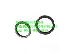 JM6800340017,重汽豪沃轴头圆螺母,济南鹏翔汽车配件有限公司