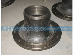 199112410009,重汽斯太尔前轮毂,济南福沃汽车配件有限公司