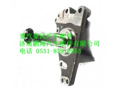 AZ9100414056,重汽豪沃转向节带锁紧螺母总成,济南鹏翔汽车配件有限公司