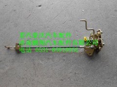 WG1642340014,重汽豪沃左车门锁体,济南鹏翔汽车配件有限公司