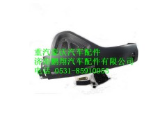 WG1642160120,重汽豪沃左右侧仪表台总成,济南鹏翔汽车配件有限公司