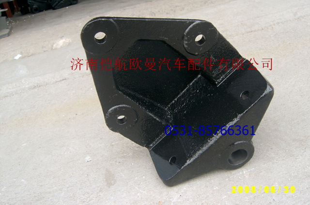 1131129280007,前簧前支架二桥,济南恺航欧曼汽车配件有限公司